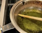 揚げて美味しい冷凍保存の海老ニラワンタン作り方1写真
