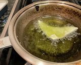 揚げて美味しい冷凍保存の海老ニラワンタン作り方2写真