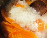 オートミール入りお粥 腹持ちが良い朝食◎作り方9写真
