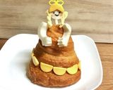 クロワッサンのドレス作り方5写真