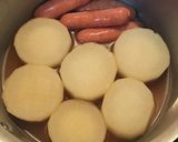 大根の洋風おでん作り方4写真
