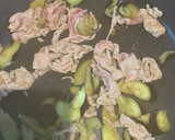 豚肉と茄子の味噌炒め　今夜のおかず　簡単作り方1写真