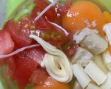 #オムレツ　#朝食　作り方1写真