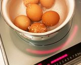 殻が綺麗に剥ける！ゆでたまご作り方3写真