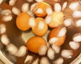 殻が綺麗に剥ける！ゆでたまご作り方4写真