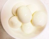 殻が綺麗に剥ける！ゆでたまご作り方6写真