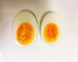 殻が綺麗に剥ける！ゆでたまご作り方7写真