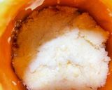 誰でも簡単　まるごとメロンケーキ作り方7写真