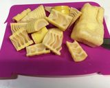 筍炊き込みご飯(※味濃いめ)作り方1写真