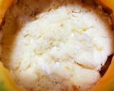 誰でも簡単　まるごとメロンケーキ作り方10写真