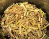 筍炊き込みご飯(※味濃いめ)作り方5写真