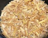筍炊き込みご飯(※味濃いめ)作り方11写真