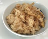 筍炊き込みご飯(※味濃いめ)作り方14写真