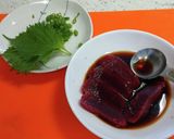 まぐろ漬け丼作り方3写真