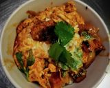 鰻を卵で閉じた鰻玉丼(☆≧↺≦☆)作り方3写真