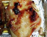 鶏のトースター焼2(塩焼)作り方15写真