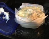 レンジ蒸しパン☆パルシステムの材料で作り方5写真
