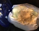 レンジ蒸しパン☆パルシステムの材料で作り方6写真