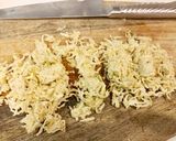 茨城名物＊しょぼろ納豆＊作り方3写真