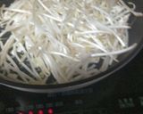 もやしと海老のマヨネーズ炒め作り方5写真