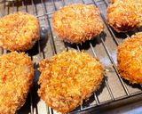 残った煮物でリメイクコロッケ作り方9写真