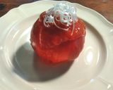 ダブルトマトサラダ 梅トマトドレッシング作り方5写真