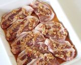 簡単美味しい【豚のベトナム風焼肉】BBQ作り方1写真