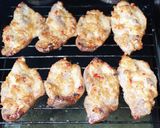 簡単美味しい【豚のベトナム風焼肉】BBQ作り方2写真