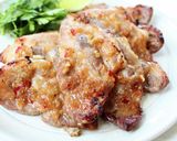 簡単美味しい【豚のベトナム風焼肉】BBQ作り方3写真