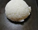ホットプレートでででんと焼きめし作り方1写真