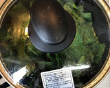 ほうれん草とウインナーdeマヨマスタード作り方4写真