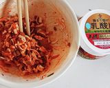 本技 おいしいキムチの包み作り方2写真