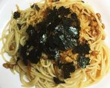米がないので作る納豆パスタ作り方8写真