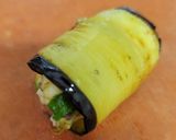 なすのインヴォルティーニ作り方6写真