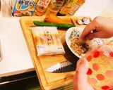 超簡単むらさめツナちくわ極UMAMI美人作り方4写真