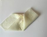 ハート♡春巻き　折り方作り方8写真