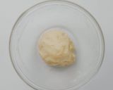 天然ハーブの幸せを呼ぶ青いチョコクッキー作り方8写真