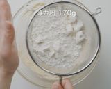 天然ハーブの幸せを呼ぶ青いチョコクッキー作り方6写真