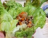 基本の肉味噌作り方4写真