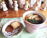 爽やか♡ルイボスアイスアップルティー作り方4写真