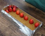 いちごのヨーグルトムース作り方4写真