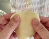 クルミ入り月餅作り方7写真