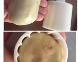 クルミ入り月餅作り方10写真