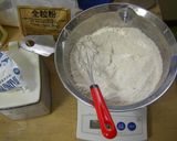 ホットケーキミックスで♪かぼちゃクッキー作り方1写真