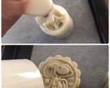 クルミ入り月餅作り方11写真