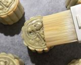 クルミ入り月餅作り方13写真