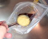 根野菜の生姜酢醬油付け作り方3写真