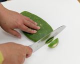 食用サボテン 太陽の葉の下ごしらえ作り方2写真