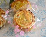 クルミ入り月餅作り方17写真