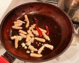 簡単、男のペペロンチーノ作り方4写真